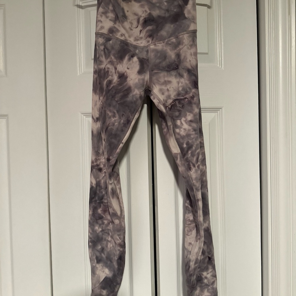 Tie-Dye Leggings